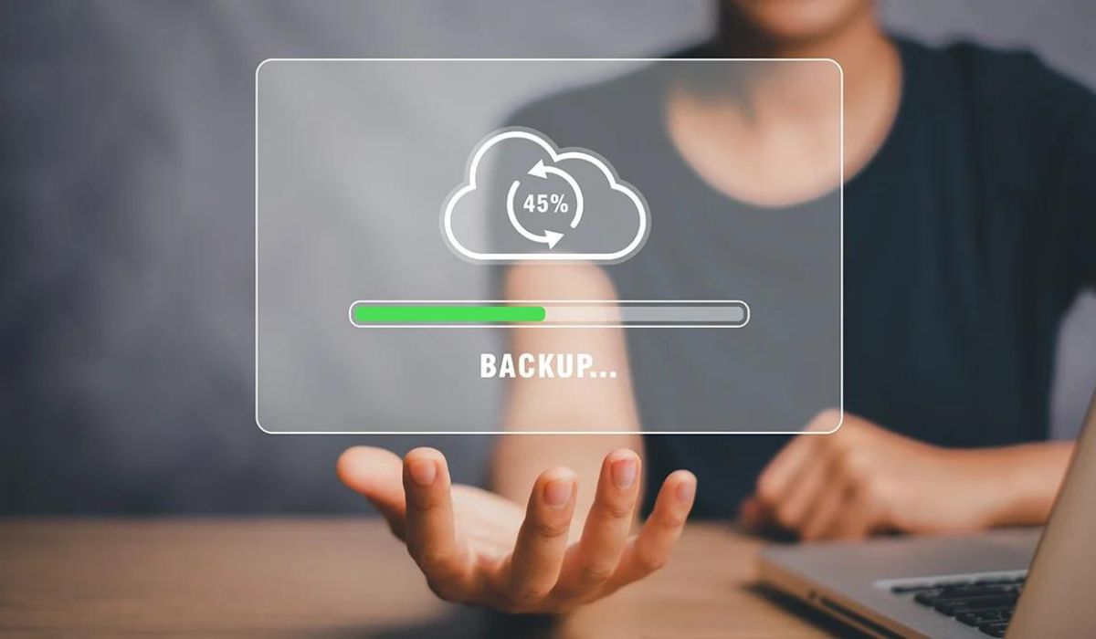How to Back Up Your Data Securely